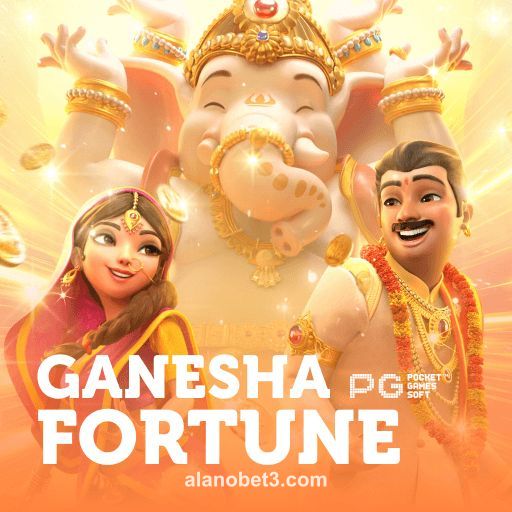 Imagen del juego Ganesha Fortune en Alano Bet
